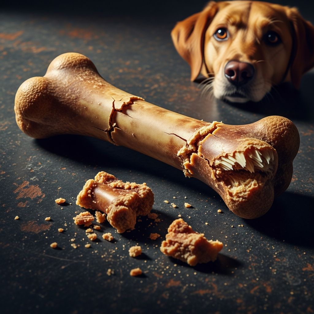 Why Bones Are Not Safe for Dogs: Risks & Alternatives Discover why bones pose serious health risks to dogs and explore safer chewing alternatives.