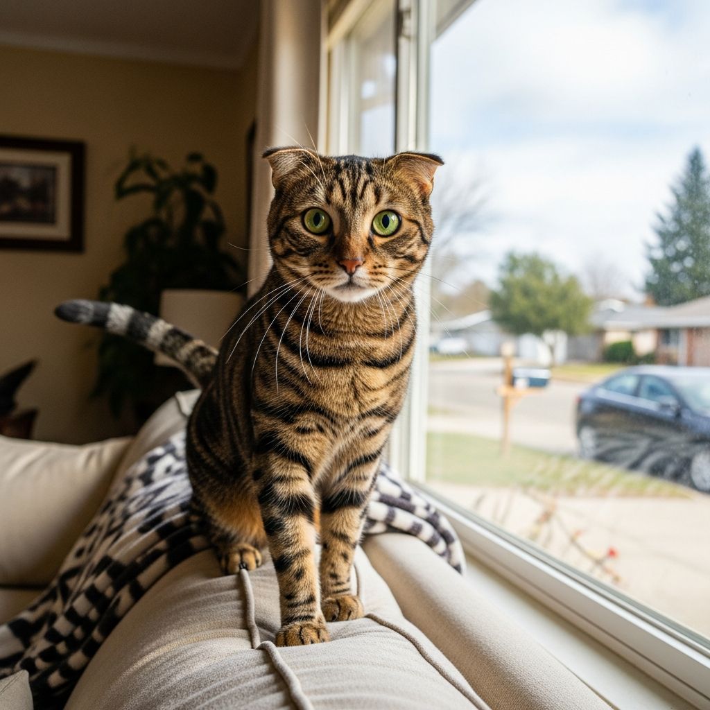 Why Is My Cat Acting Strange After Vacation? Understand why your cat behaves oddly after you return from vacation and how to help them readjust.