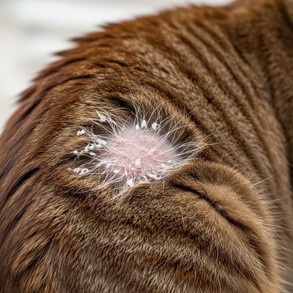 Why Does My Cat Have Dry Flaky Skin: Causes and Treatments Discover the causes of dry, flaky skin in cats and learn effective treatment options from veterinary experts.