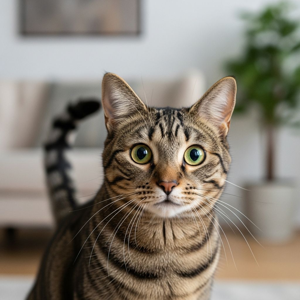 Cat Spraying: How To Stop Indoor Marking With Expert Tips Learn why cats spray and discover proven strategies to stop this behavior.