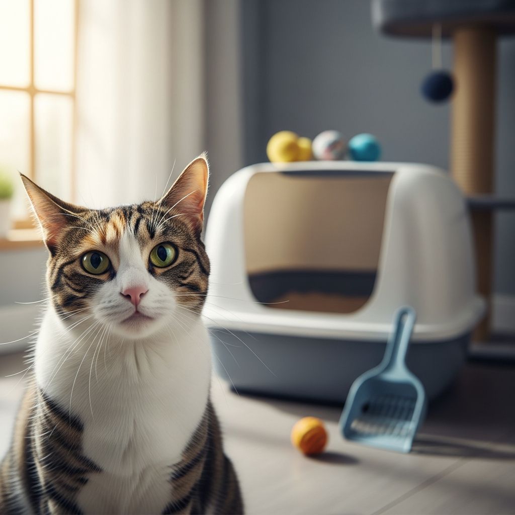 Discover the common reasons cats avoid their litter boxes and effective solutions to resolve the issue.