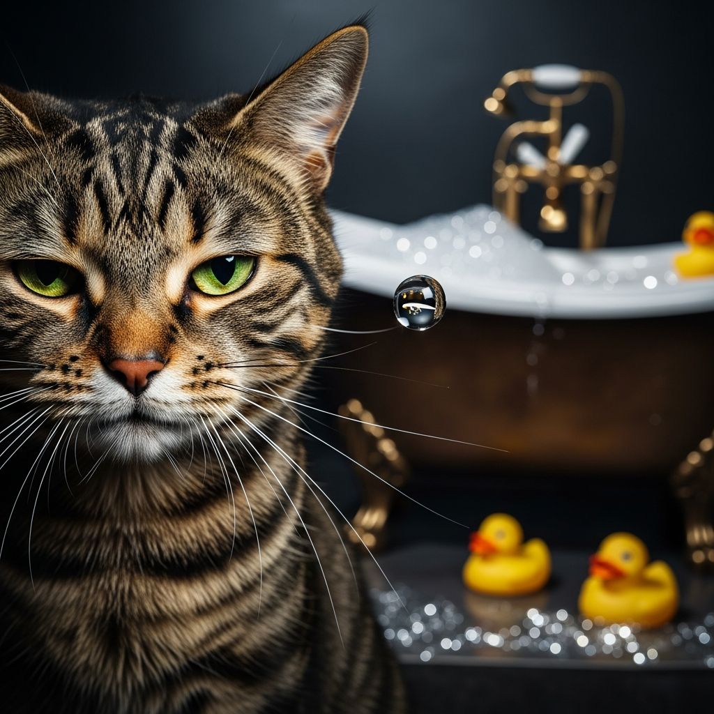 Why Do Cats Hate Water: Feline Behavior Explained Discover the evolutionary, biological, and behavioral reasons why most cats despise water and what you can do about it.