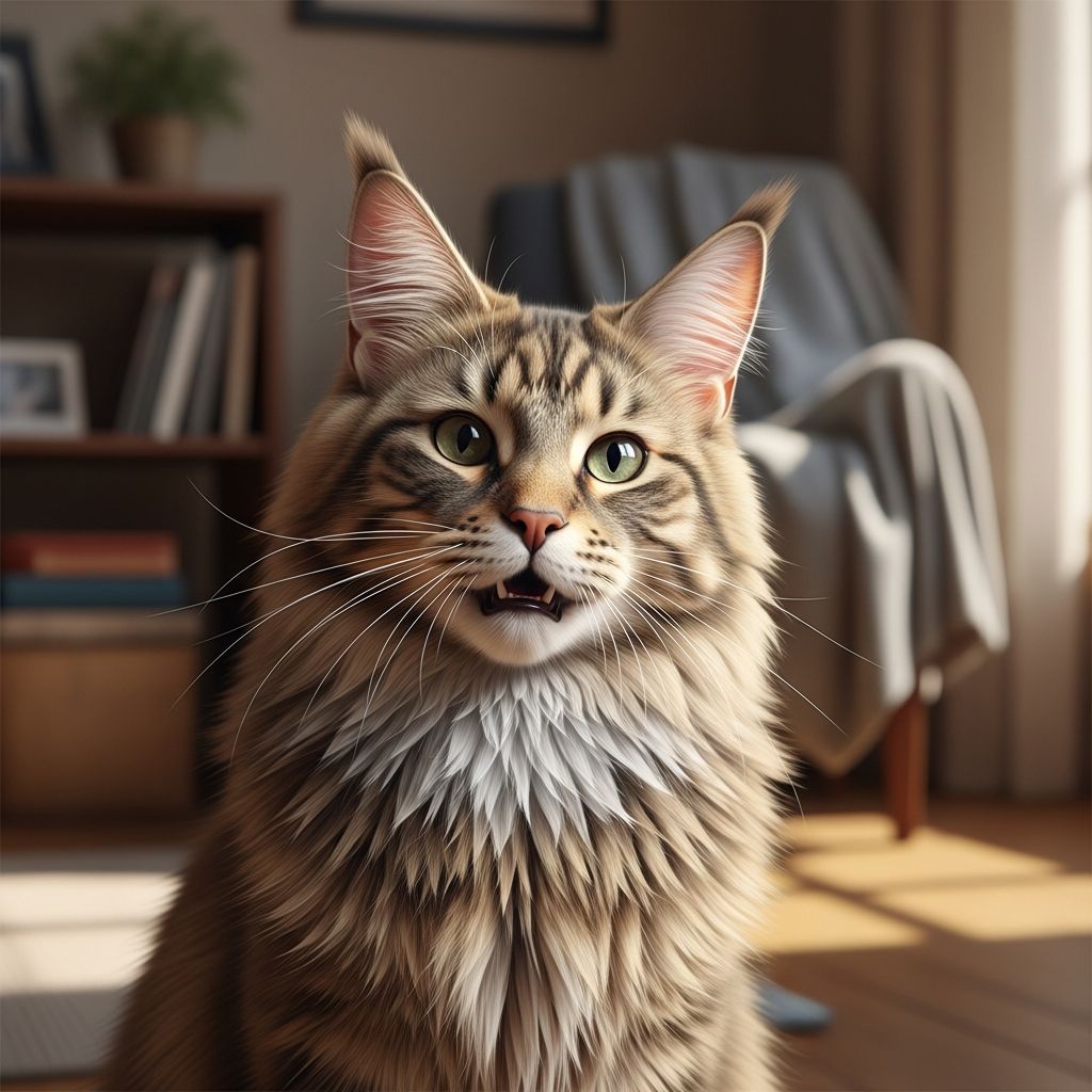Why Do Cats Meow Back When You Talk to Them? Discover why your cat meows back and what it really means for your feline friendship.