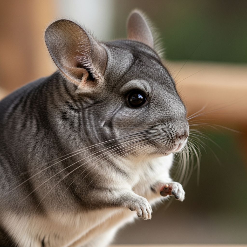 Why Do Chinchillas Bite? Understanding Behavior Learn why chinchillas bite and how to prevent biting behavior through proper handling.