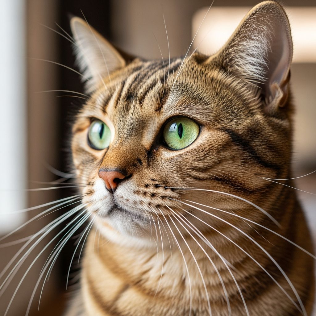 Why Do Cats Have Whiskers: Functions and Facts Discover the fascinating sensory functions of cat whiskers and why they're essential to feline life.