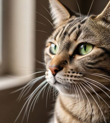 Discover the fascinating science behind cat whiskers and their vital sensory functions.