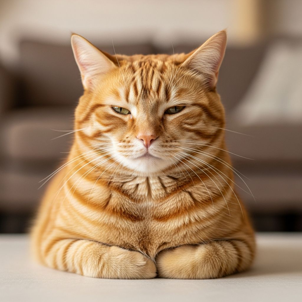 Discover why cats loaf and what this adorable sitting position reveals about your feline's health and emotions.