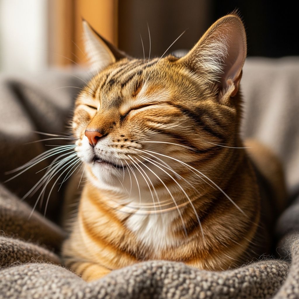 Why Do Cats Purr? 5 Meanings Behind a Purring Cat Discover the five key reasons behind your cat's purring and what it truly means.