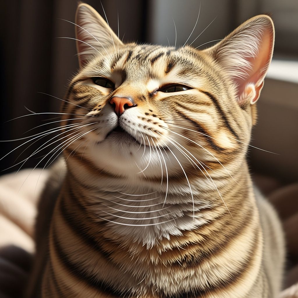 Discover the fascinating science behind cat purring and what your feline friend is trying to communicate.