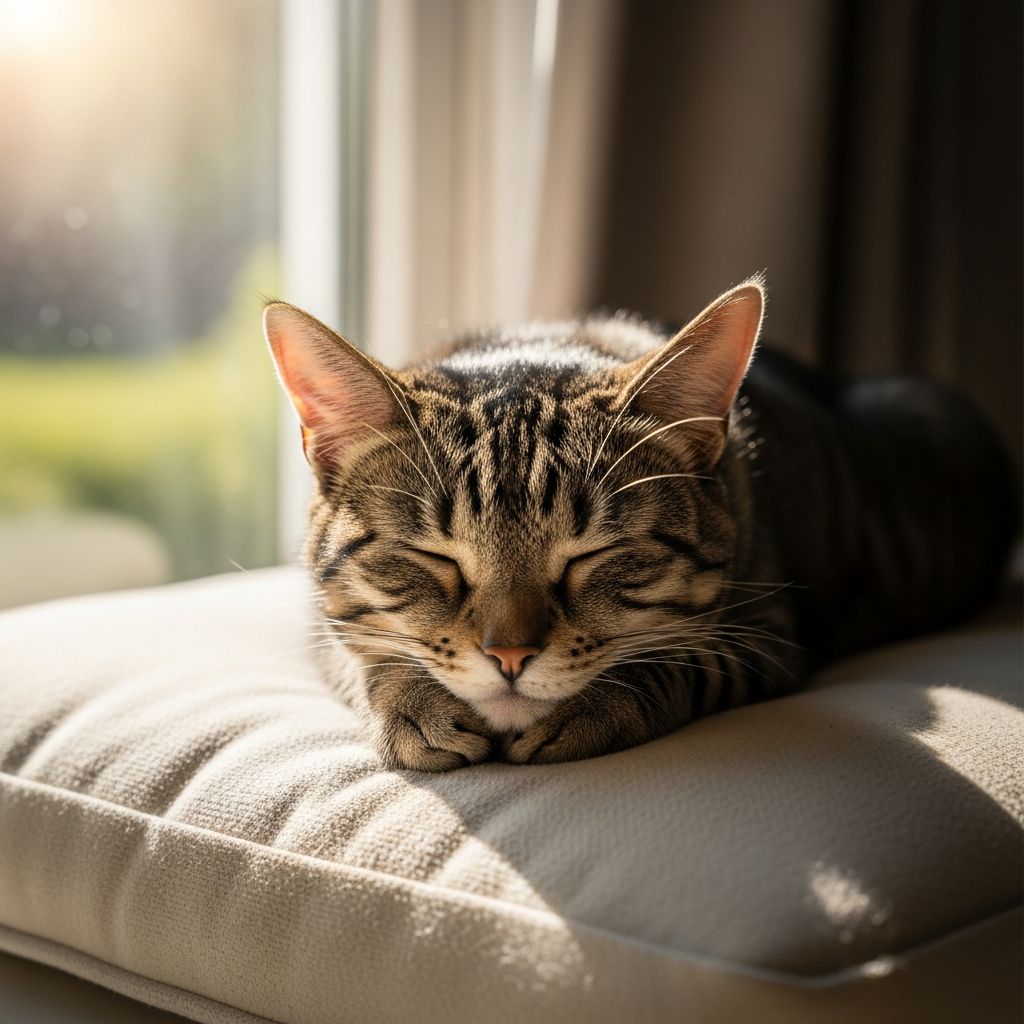 Why Do Cats Sleep So Much? Feline Sleep Explained Discover why cats sleep up to 20 hours daily and what their sleep patterns reveal about their health and behavior.