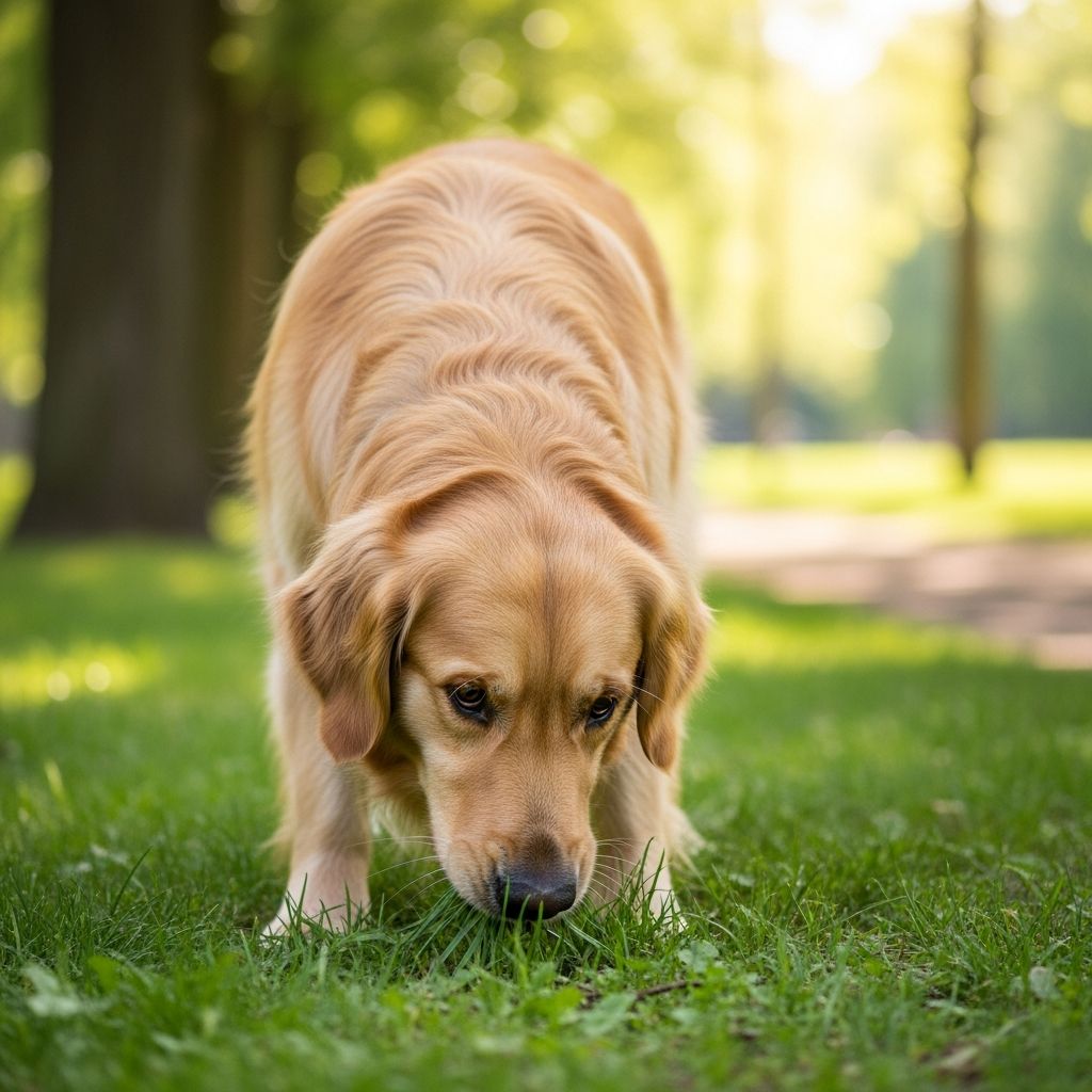 Why Do Dogs Eat Grass? Common Reasons Explained Discover the science behind why dogs eat grass and what it means for your pet's health.