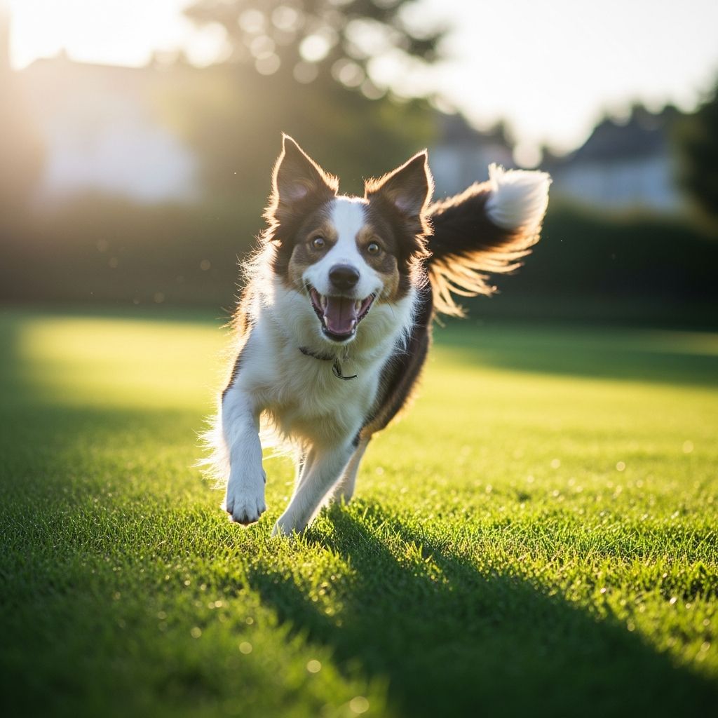 Why Do Dogs Get the Zoomies? Understanding FRAPs Learn what causes dog zoomies and how to manage these energetic bursts safely.