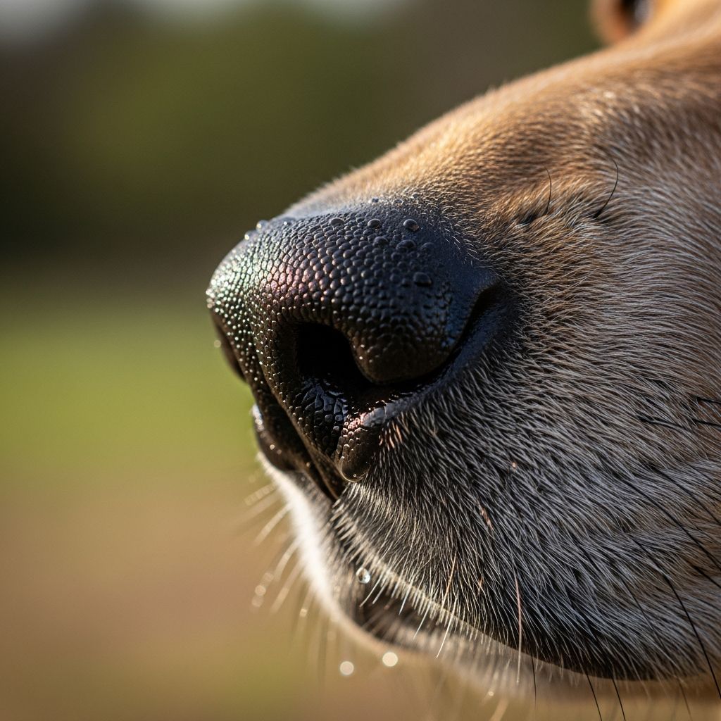 Why Is My Dog’s Nose Always Wet? 6 Key Reasons Explained Discover the fascinating reasons behind your dog's wet nose and what it means for their health.