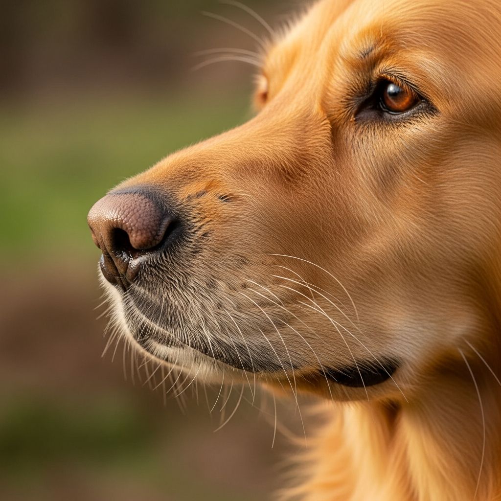Why Do Dogs Have Whiskers: Purpose and Function Discover the essential functions of dog whiskers and how they help your pet navigate the world safely.