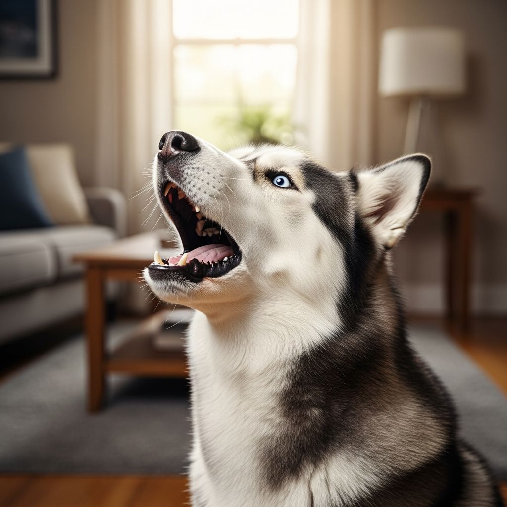 Why Do Dogs Howl: Understanding Canine Communication Discover the science behind dog howling and learn what your pup is trying to tell you.