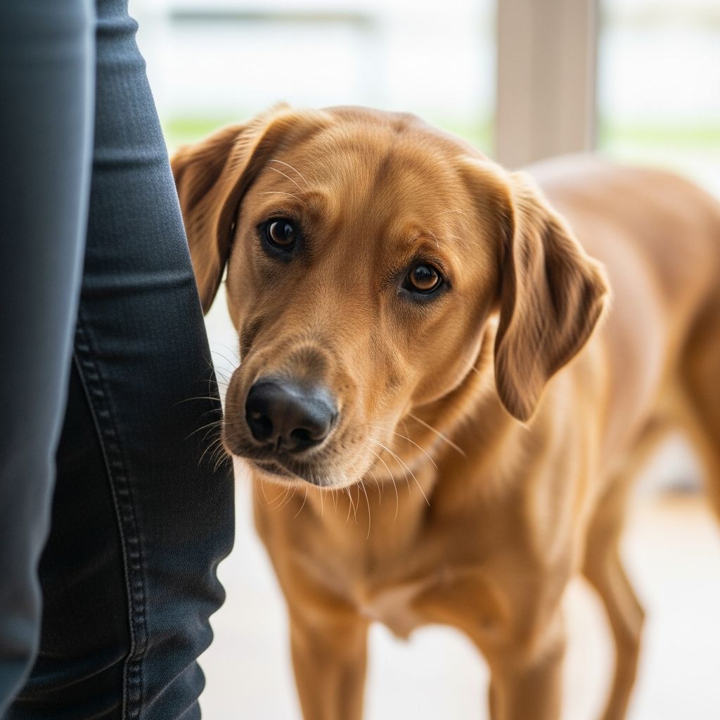 Why Do Dogs Smell Your Crotch? A Complete Guide Understand why dogs sniff crotches and what this behavior means for your pet.