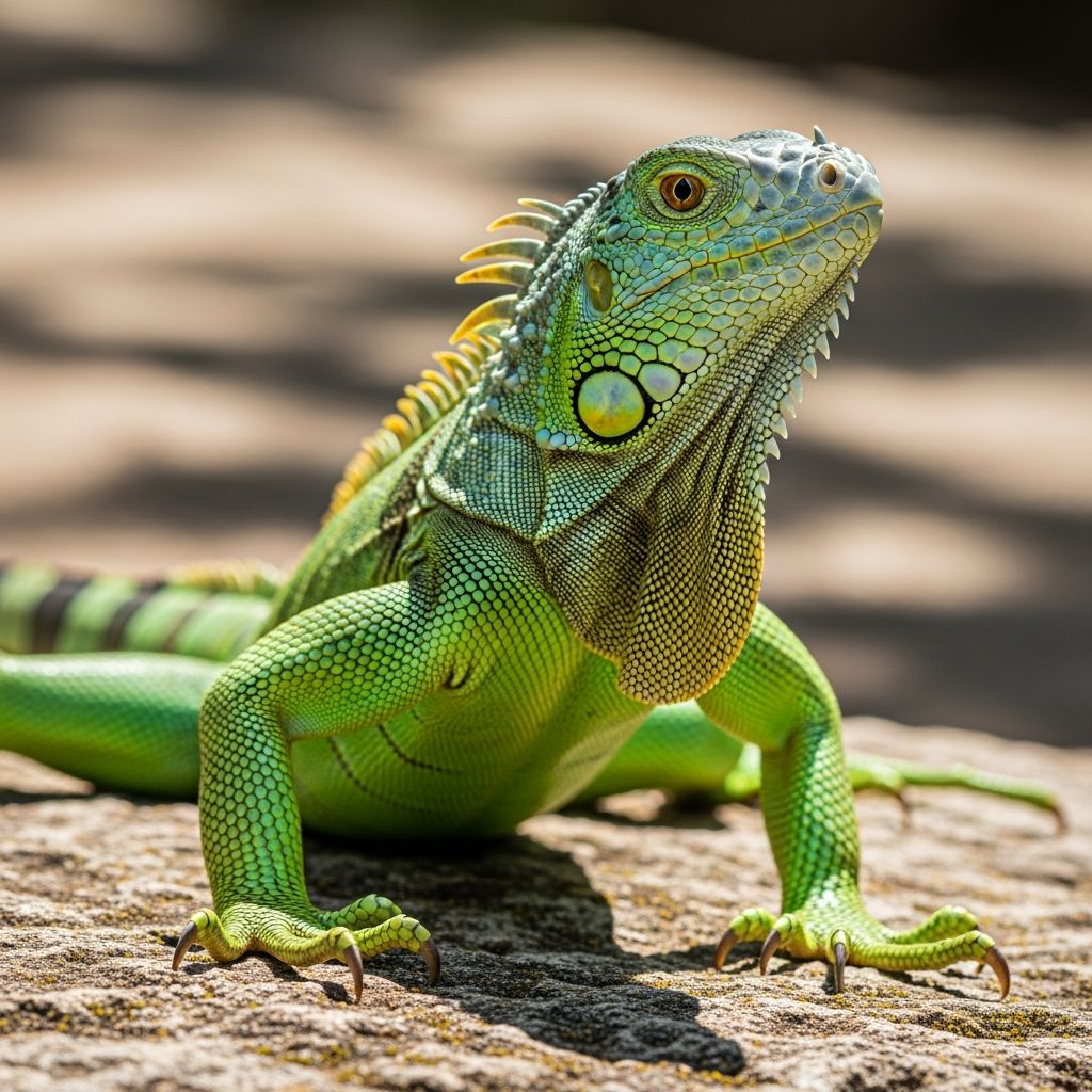 Why Do Lizards Do Push-Ups? Expert Insights Into Their Behavior Discover the fascinating reasons behind lizard push-ups, from territorial displays to mating rituals.