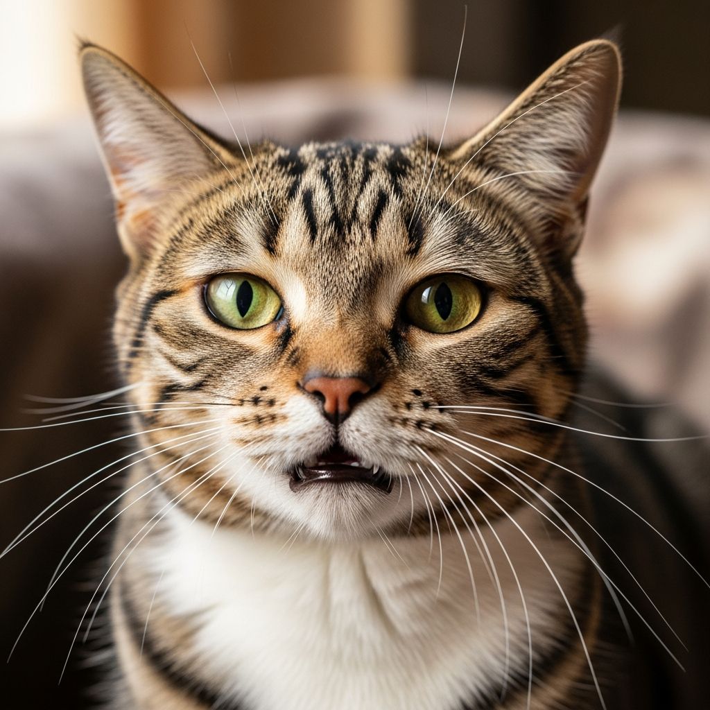 Discover the causes of cat hiccups and learn effective solutions to help your feline friend.