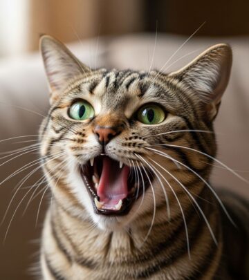 Discover why your cat meows excessively and learn proven strategies to manage attention-seeking and medical issues.