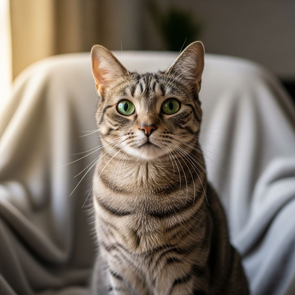 Learn why your cat shakes, from normal behaviors to serious health concerns.