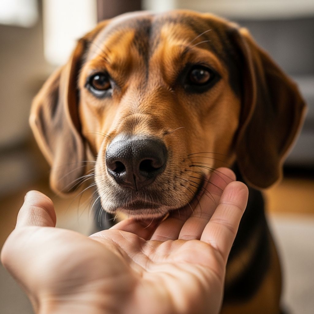 Why Does My Dog Sniff Me So Much? 6 Key Reasons Explained Discover the fascinating reasons behind your dog's constant sniffing behavior and what it reveals about their personality.