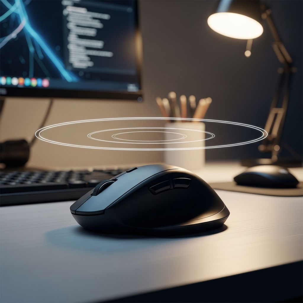 Why Does My Mouse Spin In Circles? 9 Possible Causes & Vet Care Understanding the causes of circling behavior in mice and when to seek veterinary help.