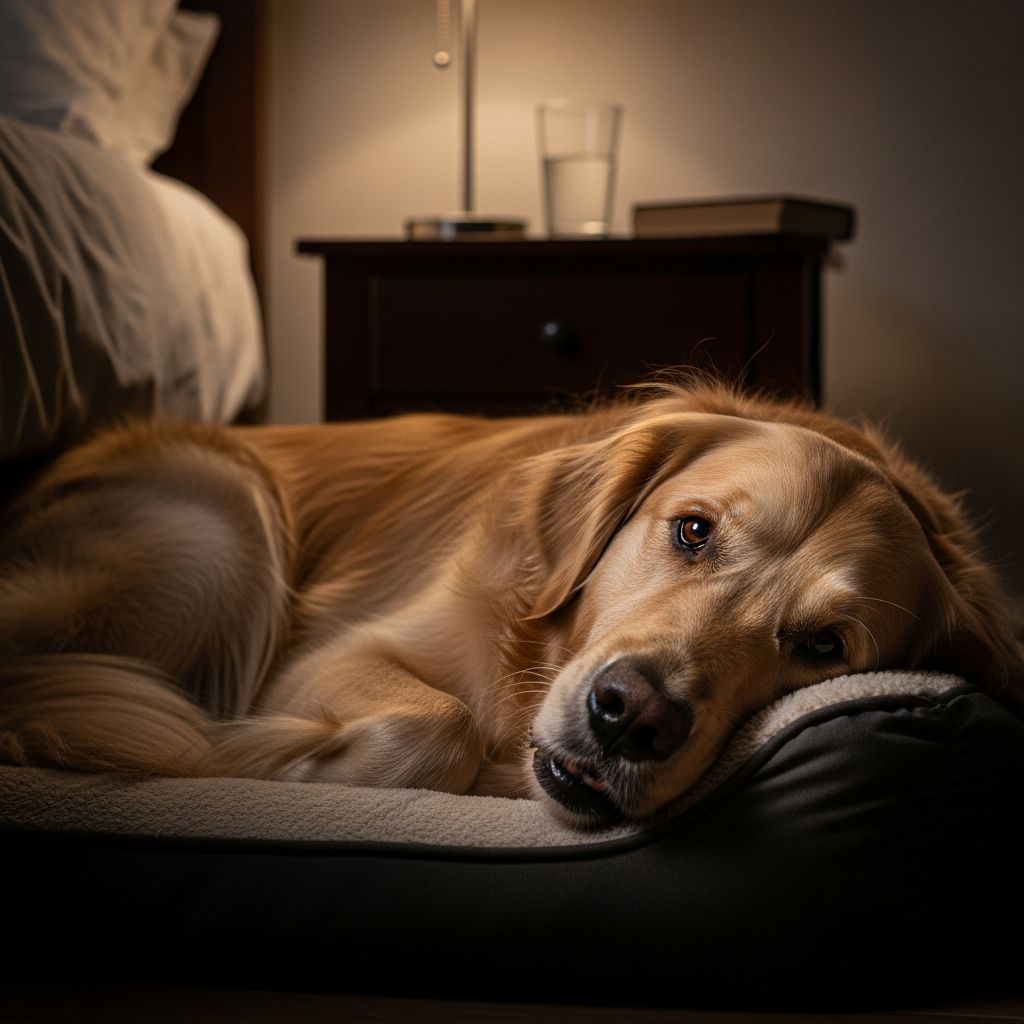 Why Is My Dog Coughing at Night? Causes and Solutions Discover why your dog coughs at night and learn effective treatments to help your pet rest comfortably.
