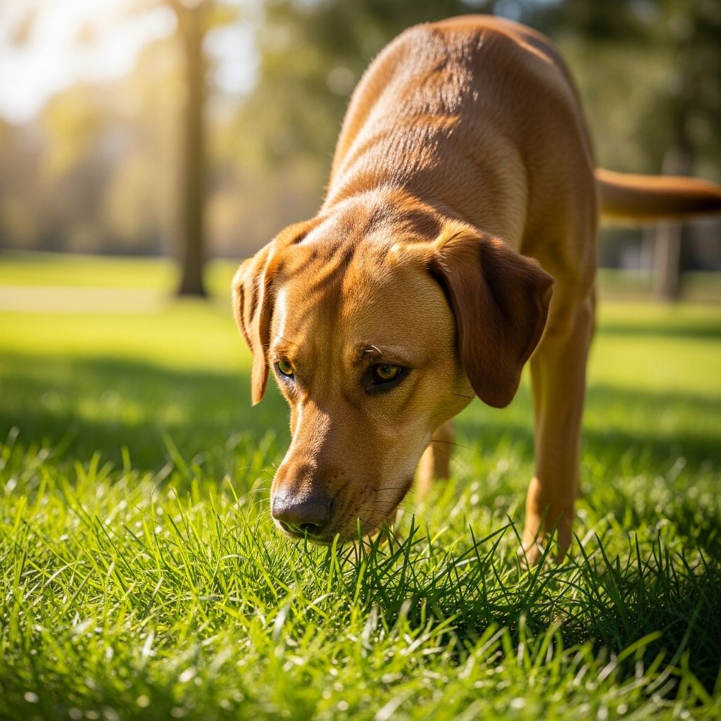 Why Dogs Eat Grass: Understanding Canine Behavior Discover the surprising reasons behind your dog's grass-eating behavior and what it means.