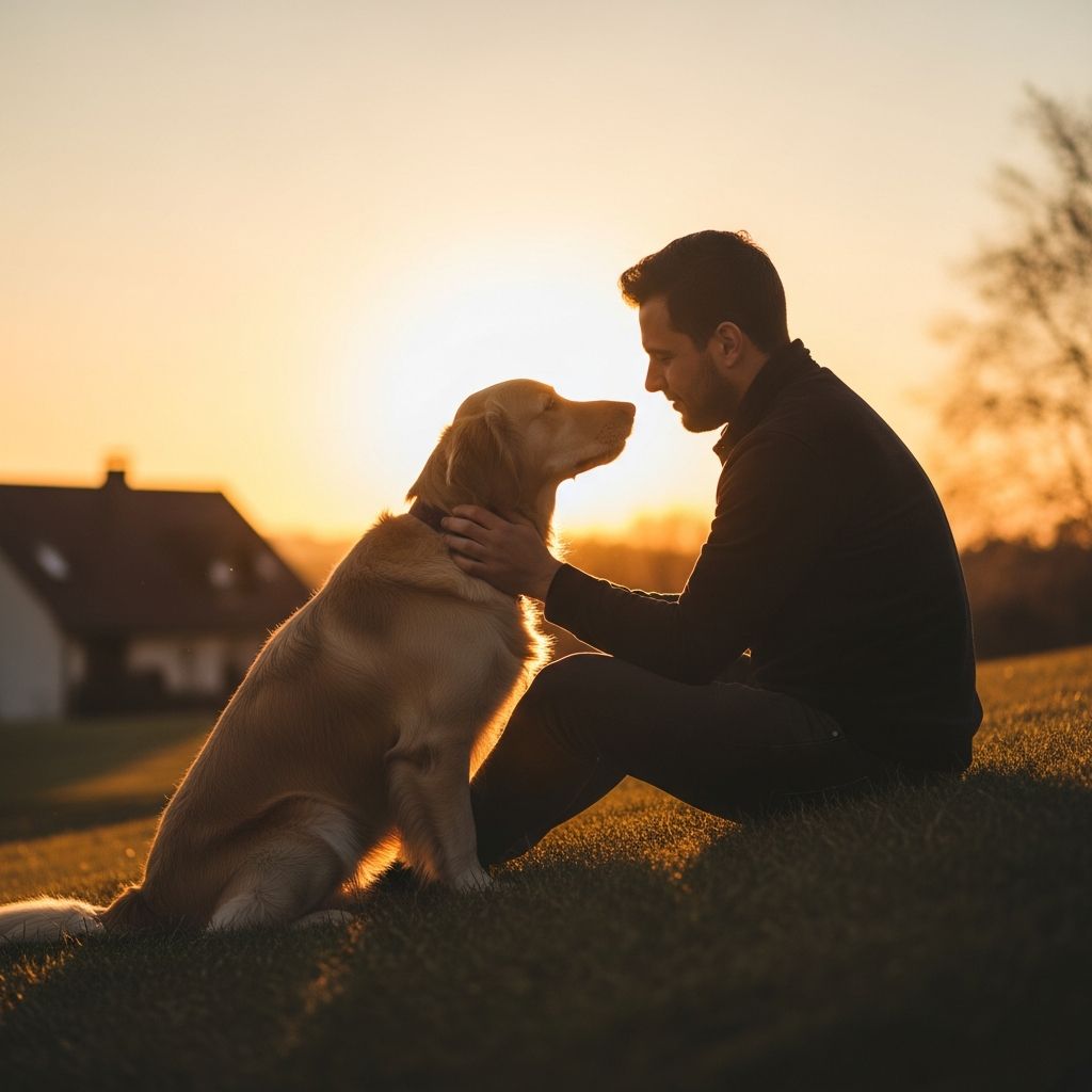 Why Dogs Are Man’s Best Friend: The Science Behind the Bond Discover the science and reasons why dogs earn their title as man's best friend.