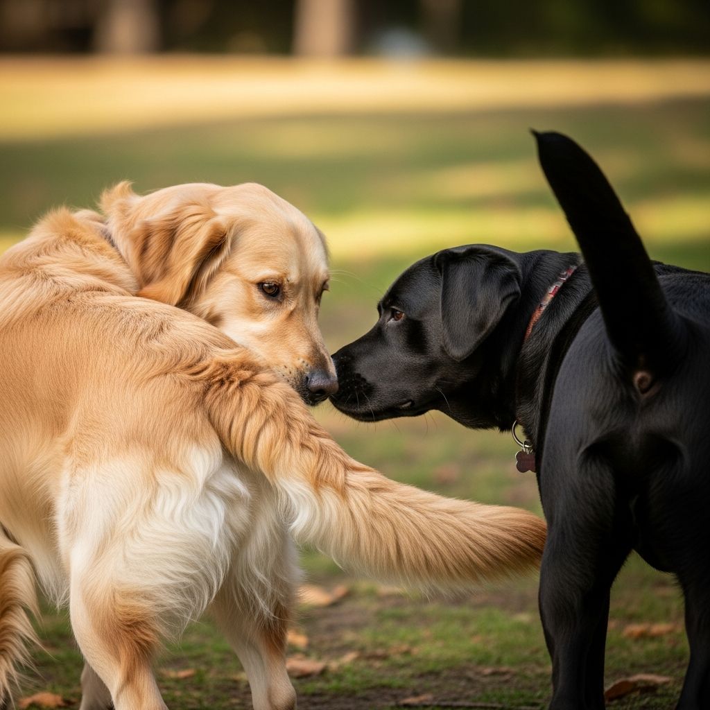 Why Dogs Sniff Rear Ends: Understanding Canine Communication Discover why dogs sniff rear ends and the fascinating science behind this common greeting behavior.