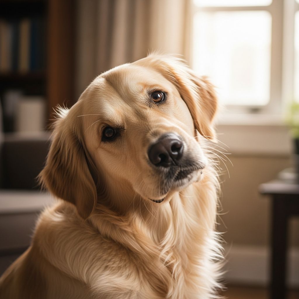 Why Dogs Tilt Their Heads: The Science Behind the Behavior Discover the fascinating reasons why dogs tilt their heads and when it signals a health concern.
