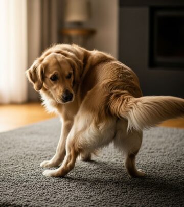 Discover the fascinating evolutionary reasons behind your dog's bedtime circling ritual.