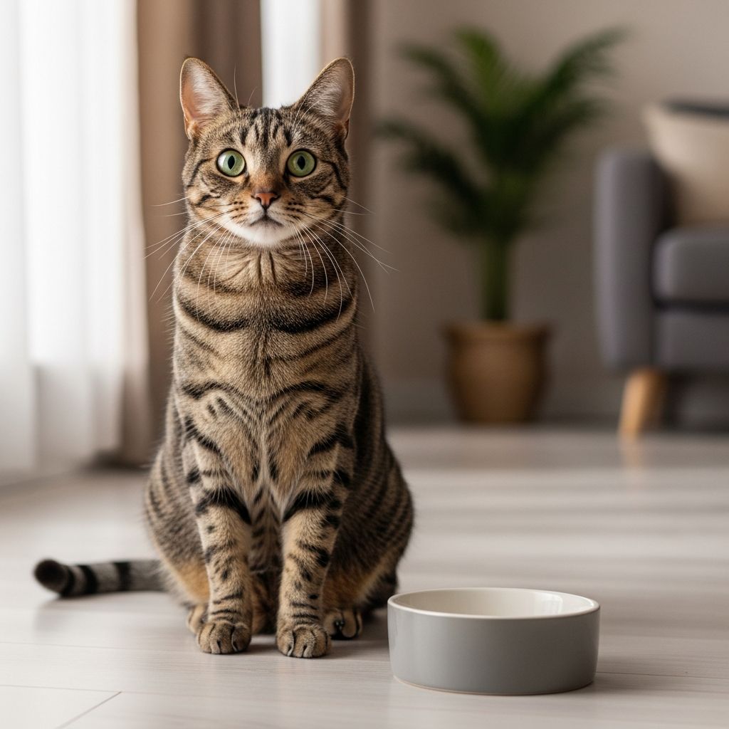 Why Is My Cat Always Hungry? Causes and Solutions Discover why your cat seems constantly hungry and when to seek veterinary care.