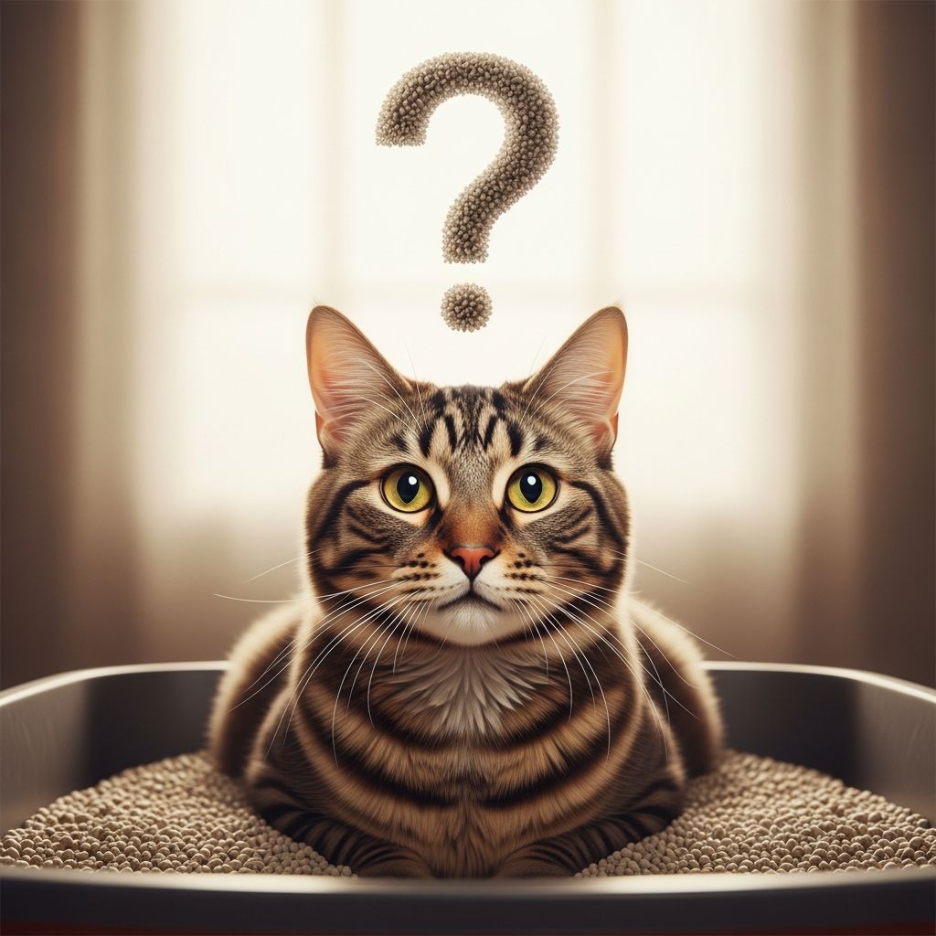 Why Is My Cat Constipated? Causes and Solutions Understanding feline constipation: causes, symptoms, and effective treatment options for your cat.