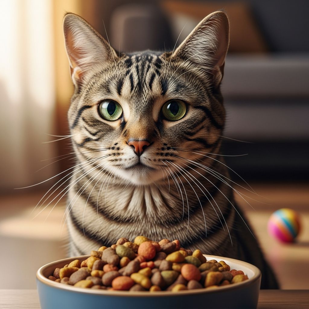 Why Is My Cat Not Eating: Causes & Solutions Discover why your cat stopped eating and learn effective solutions to restore their appetite and health.