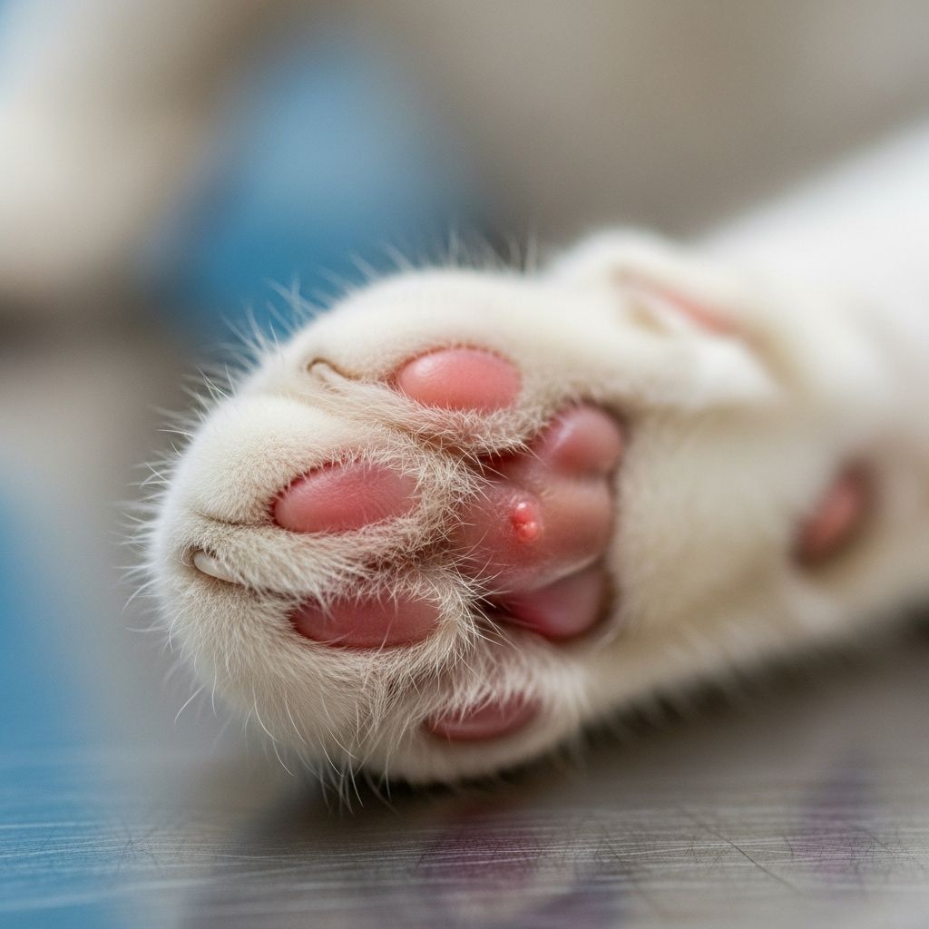 Cat Paw Red And Irritated: 6 Common Causes & Treatments Understanding the causes, symptoms, and treatments for red, irritated cat paws.