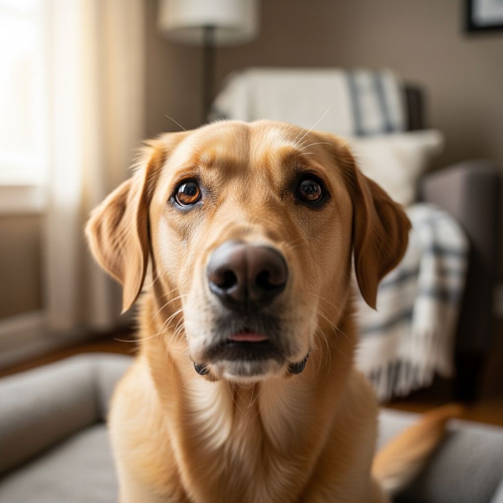 Learn what causes dog coughing, when to worry, and how to help your pet.