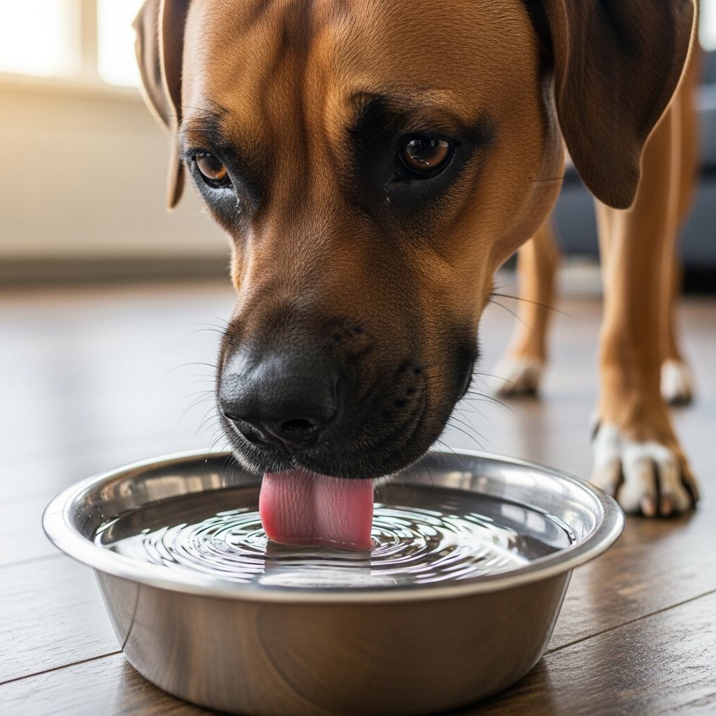 Dog Drinking A Lot Of Water: 8 Causes, Signs, Care Understanding excessive thirst in dogs: medical causes, dietary factors, and when to see a vet.