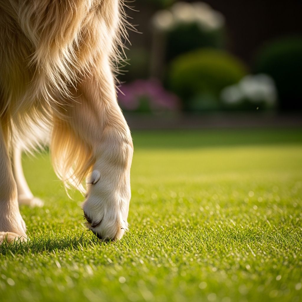 Discover common causes of dog limping and effective treatment options to help your pet recover.