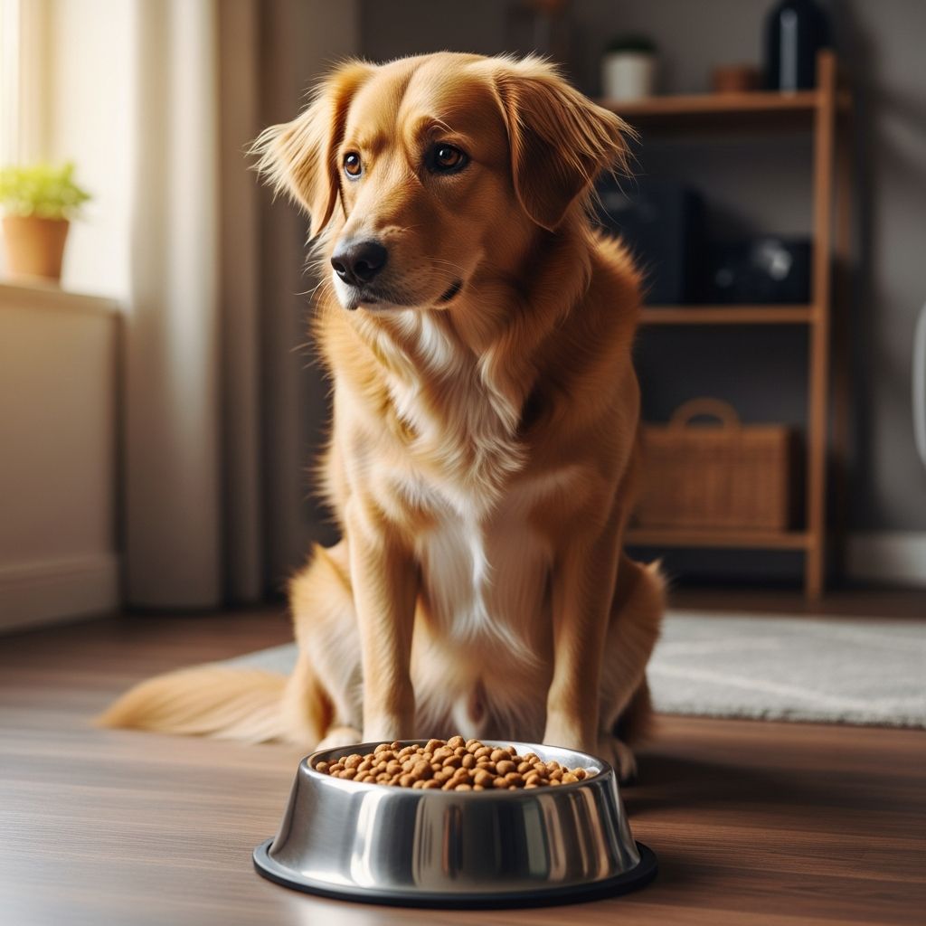 Why Is My Dog Not Eating: Causes & Solutions Discover why your dog won't eat and learn effective solutions to restore their appetite.
