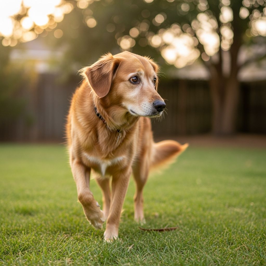 Learn why your dog is stumbling and when to seek veterinary care for balance issues.