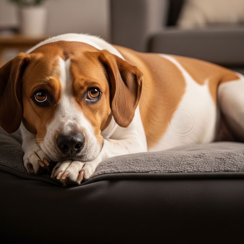 Understand the causes of dog stomach gurgling and when to seek veterinary care for your pet.