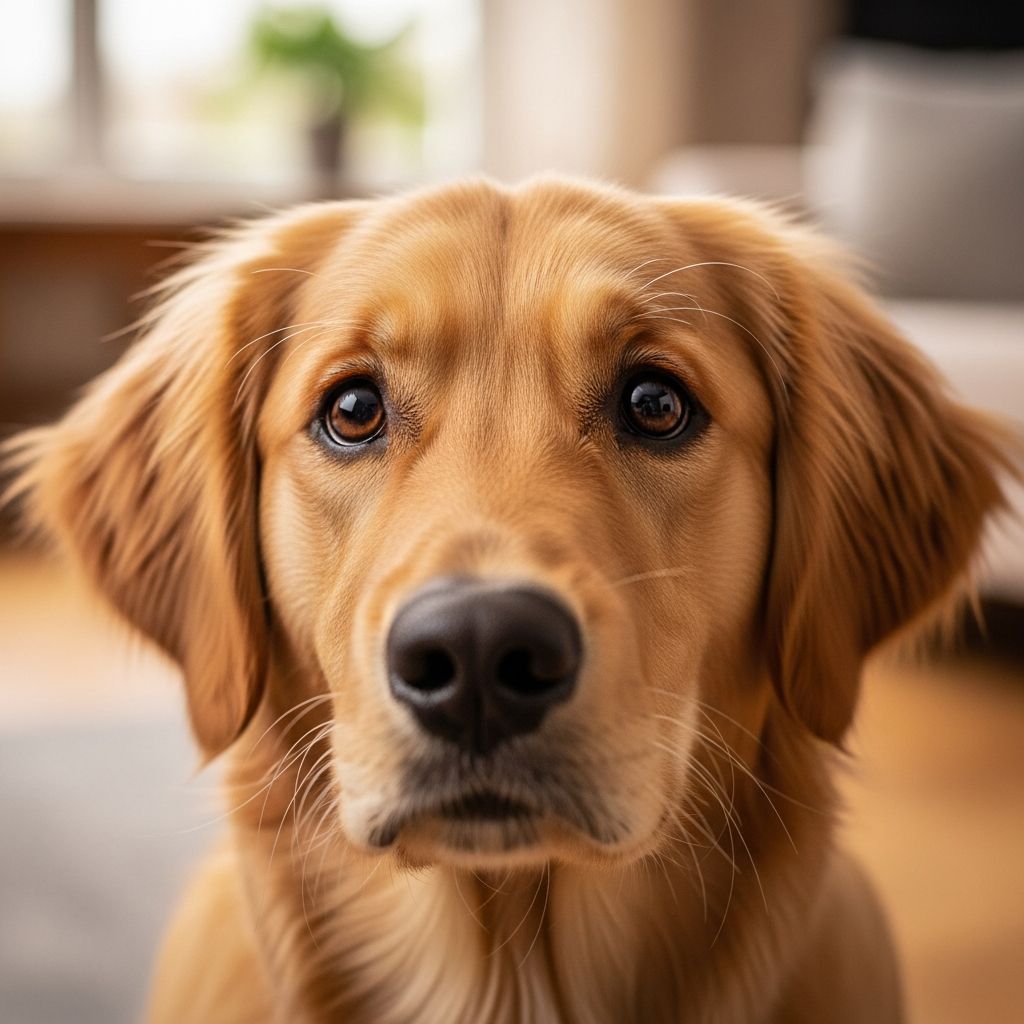 Why Is Your Dog Giving You Puppy Dog Eyes? Understand the meaning behind your dog's puppy dog eyes and what their expressions truly reveal.