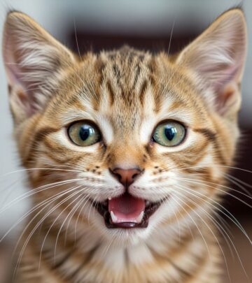 Discover the medical causes of bad breath in young cats and how to keep your kitten's breath fresh.