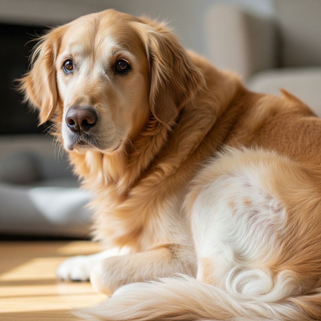 Why Is My Old Dog Losing Hair? Common Causes Discover the common causes of hair loss in senior dogs and when to seek veterinary care.