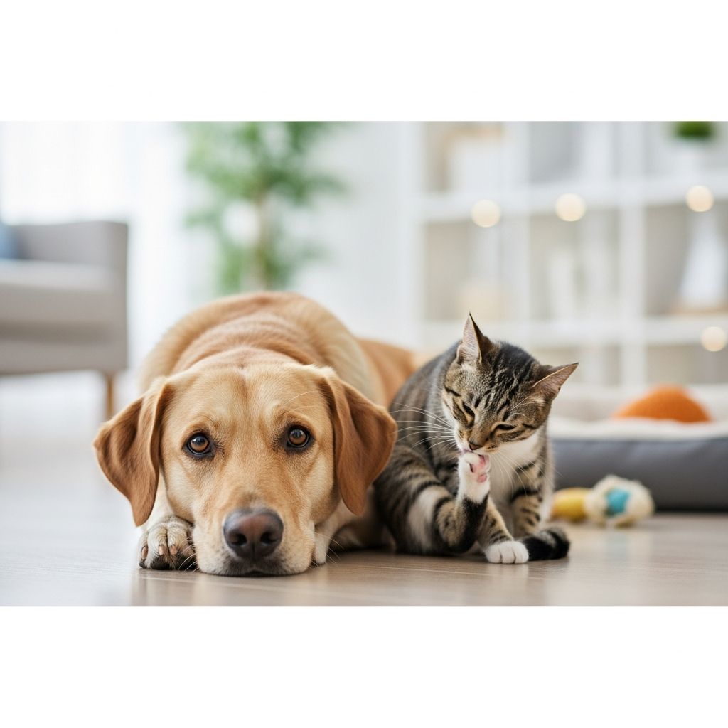 Why Spay and Neuter: The Benefits for Pets Discover how spaying and neutering saves pet lives while improving health and behavior.