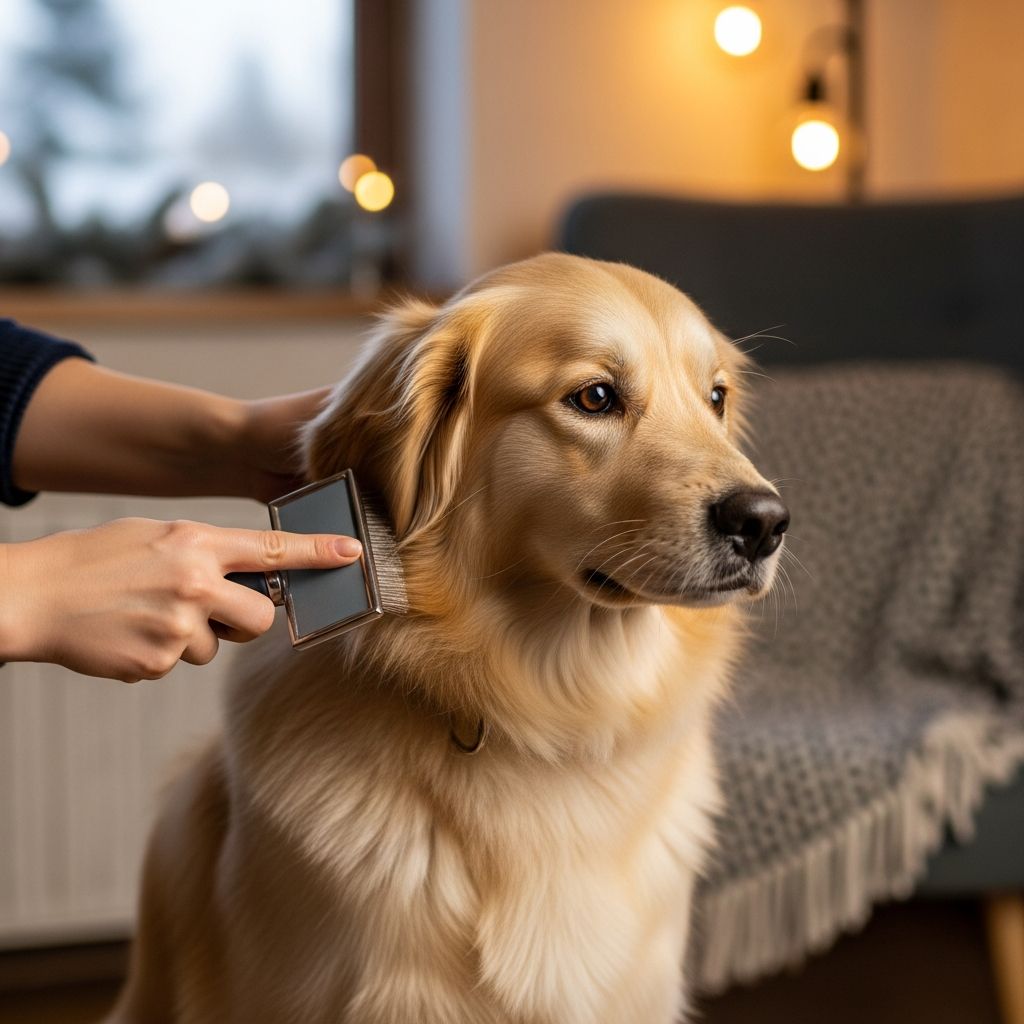 Master winter dog grooming with expert tips for paws, coat, and skin care.