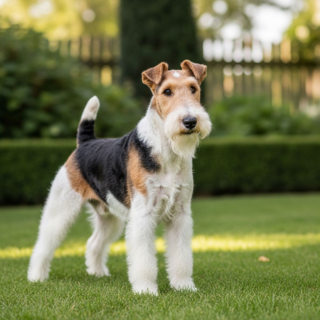 Wire Fox Terrier Dog Breed: Behavior, Traits & Care Discover Wire Fox Terrier behavior, training needs, and care requirements for this energetic breed.