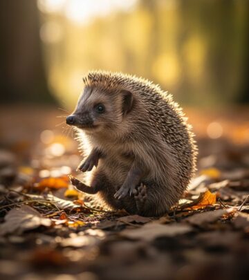 Understanding WHS in hedgehogs: progressive neurological disease affecting muscle control and mobility.