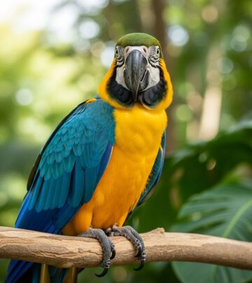 Discover why parrots are wild animals, not domesticated pets, and how to provide proper care.